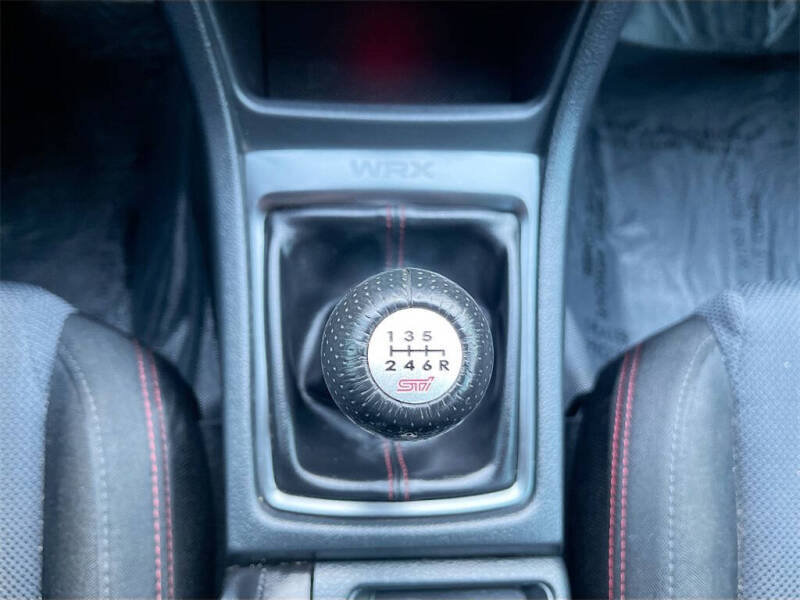 2021 Subaru WRX Premium