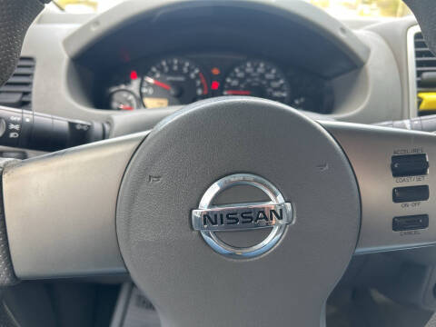 2012 Nissan Frontier SL