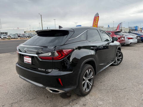 2017 Lexus RX 350