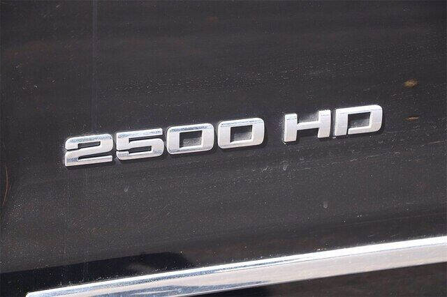 2019 Chevrolet Silverado 2500HD