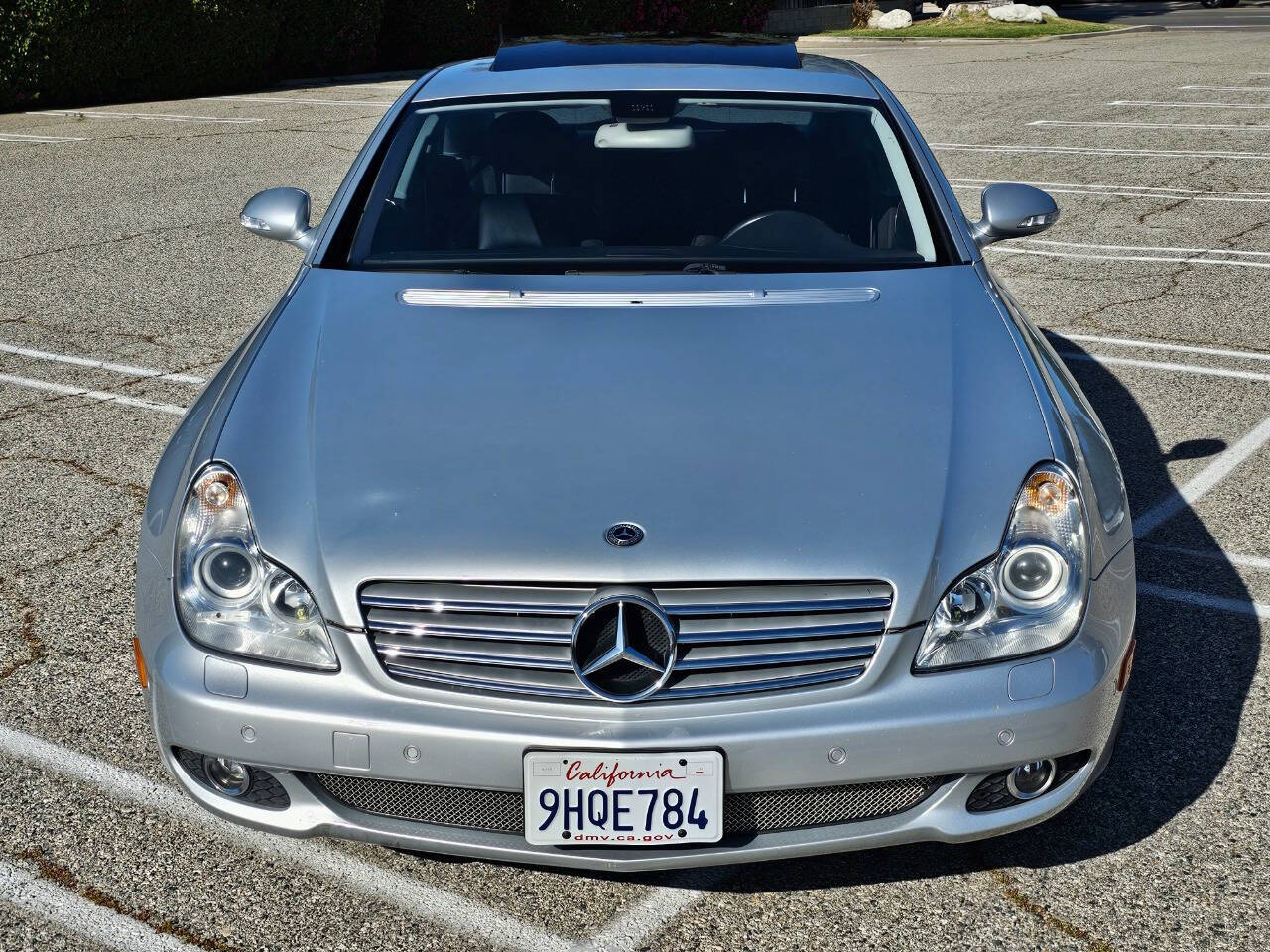 2006 Mercedes-Benz CLS 5