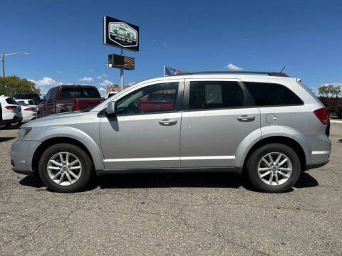2013 Dodge Journey SXT