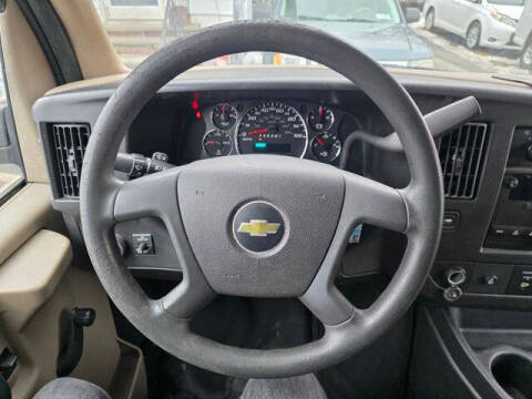 2012 Chevrolet Express 2500