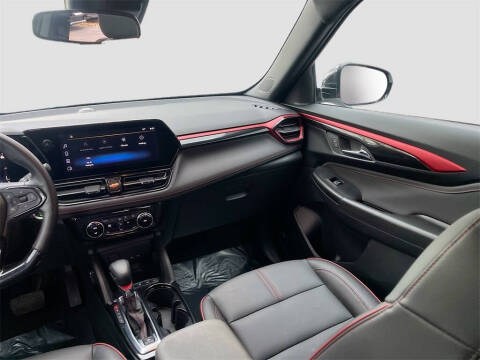 2024 Chevrolet TrailBlazer RS