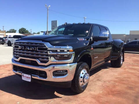 2025 RAM 3500 Limited