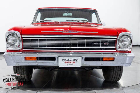 1966 Chevrolet Nova