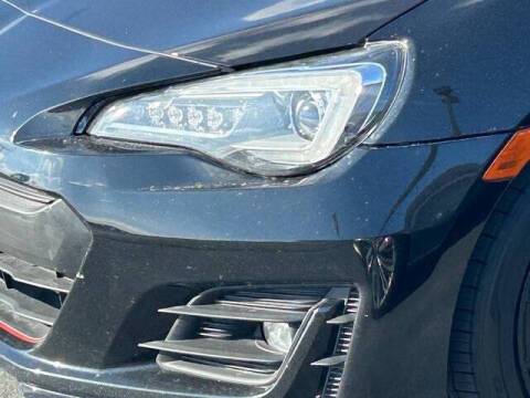 2020 Subaru BRZ Limited