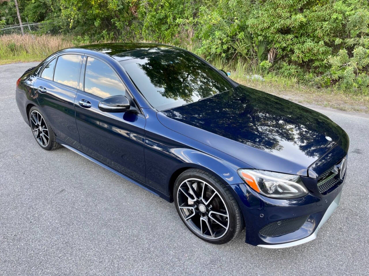 2016 Mercedes-Benz C-Class for sale at Rimas Auto LLC in Orlando, FL