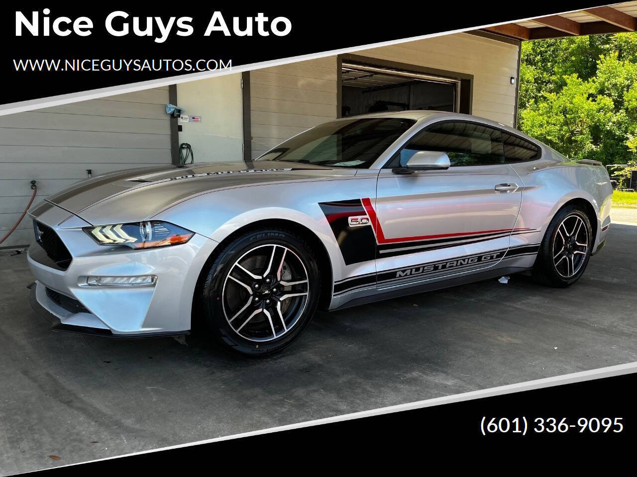  2018 Ford Mustang GT Coupe RWD   