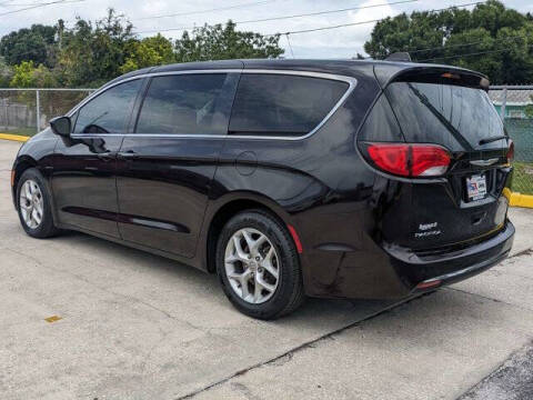 2019 Chrysler Pacifica Touring Plus