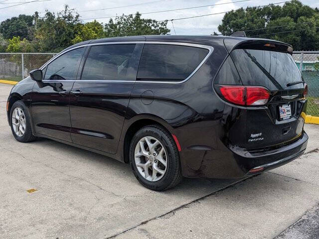 2019 Chrysler Pacifica Touring Plus