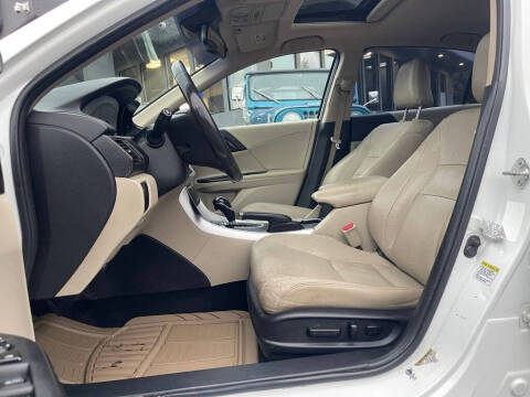 2013 Honda Accord EX-L