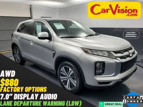 2024 Mitsubishi Outlander Sport for sale at Car Vision of Trooper in Norristown PA