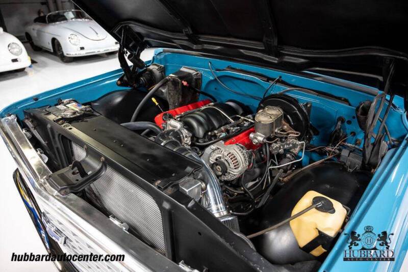 1970 Chevrolet Blazer