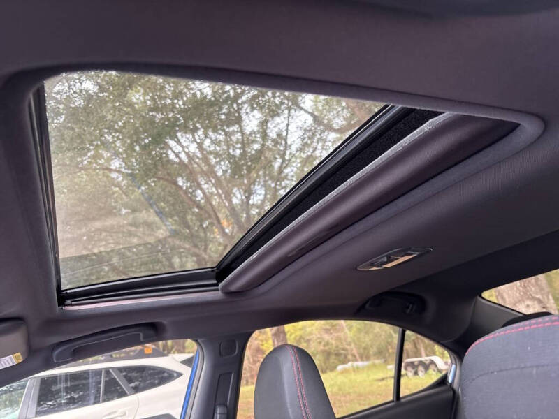 2023 Subaru WRX Premium