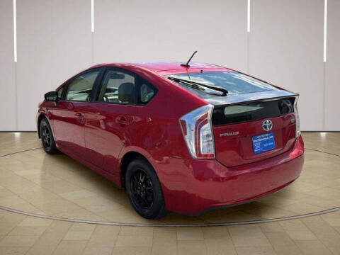 2013 Toyota Prius Four