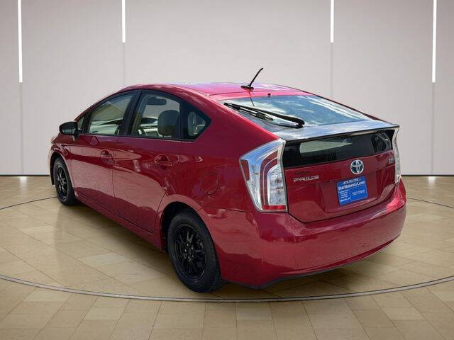 2013 Toyota Prius Four