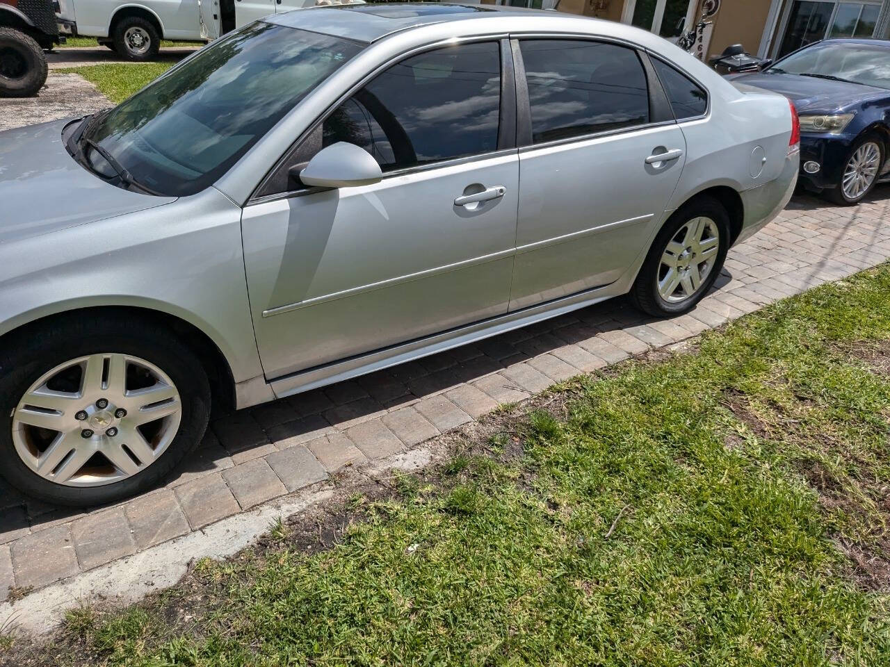 2015 Chevrolet Impala Limited for sale at BHY Investments in Davie, FL