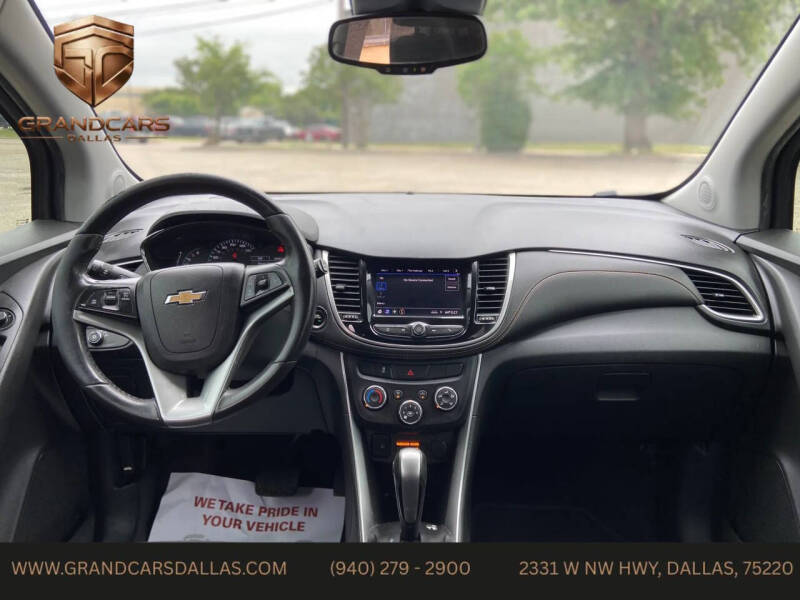 2022 Chevrolet Trax LT