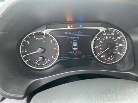 2024 Nissan Altima 2.5 SV