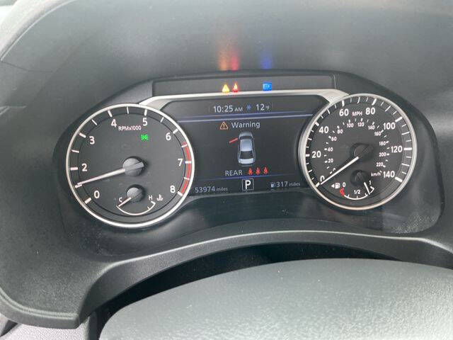 2024 Nissan Altima 2.5 SV