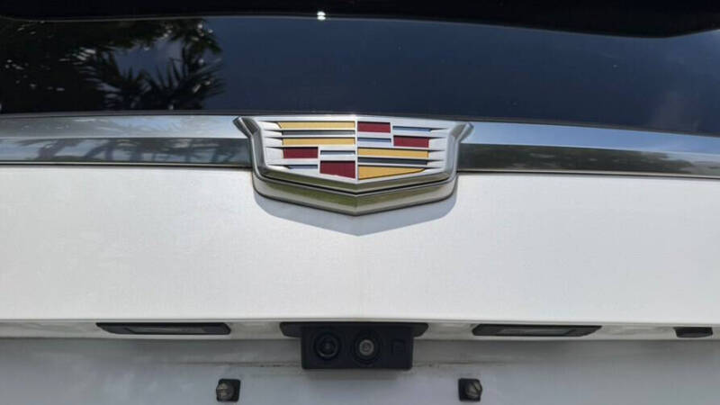 2017 Cadillac Escalade ESV Premium Luxury
