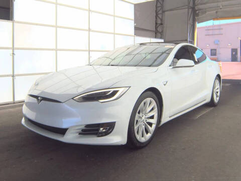 2018 Tesla Model S