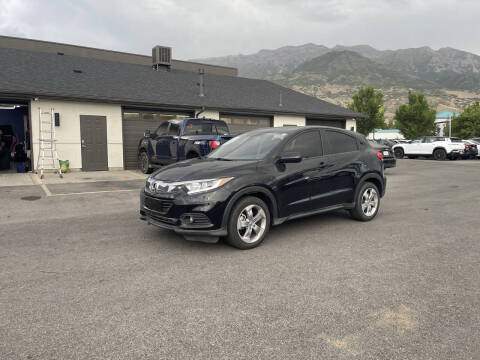 2021 Honda HR-V LX