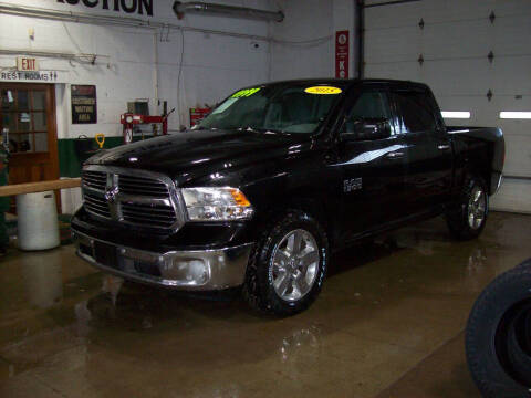 2015 RAM 1500 for sale at Summit Auto Inc in Waterford PA