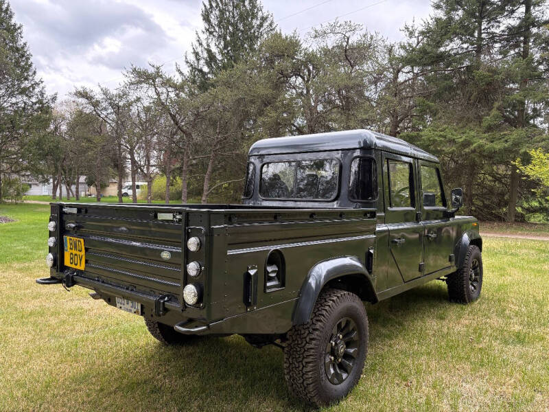 1992 Land Rover Defender
