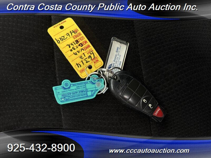 2013 RAM C/V Tradesman