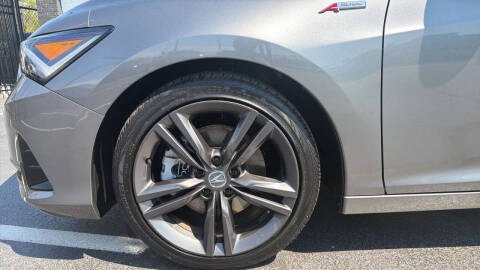 2024 Acura Integra w/A-SPEC