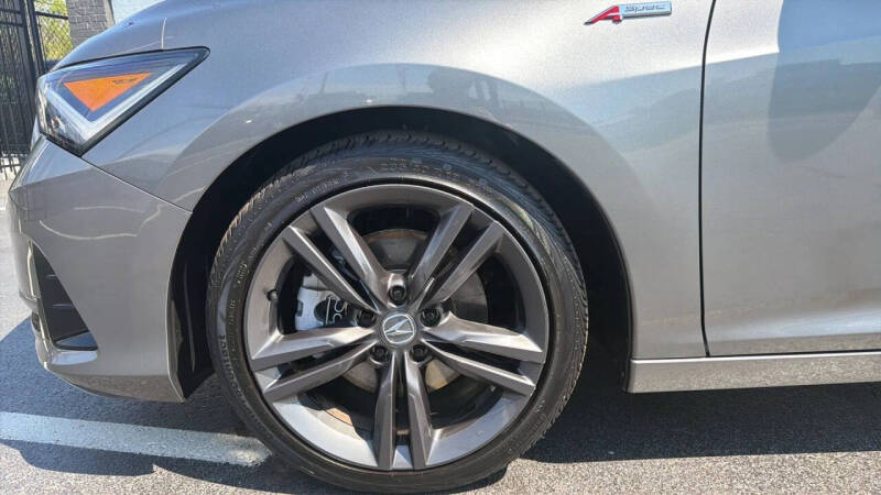 2024 Acura Integra w/A-SPEC