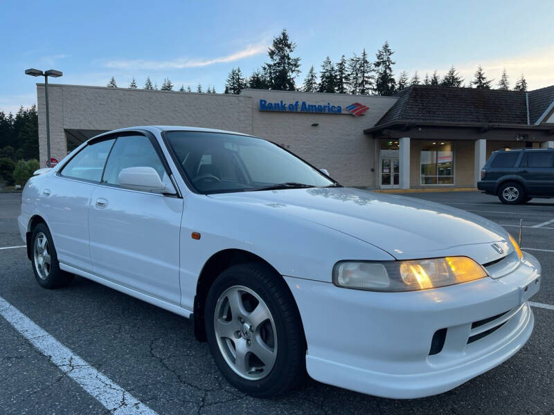 1995 Honda Integra