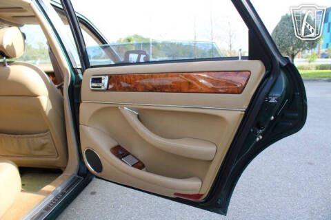 1997 Jaguar XJ-Series XJ6