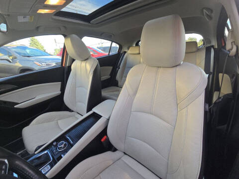 2018 Mazda MAZDA3 Grand Touring