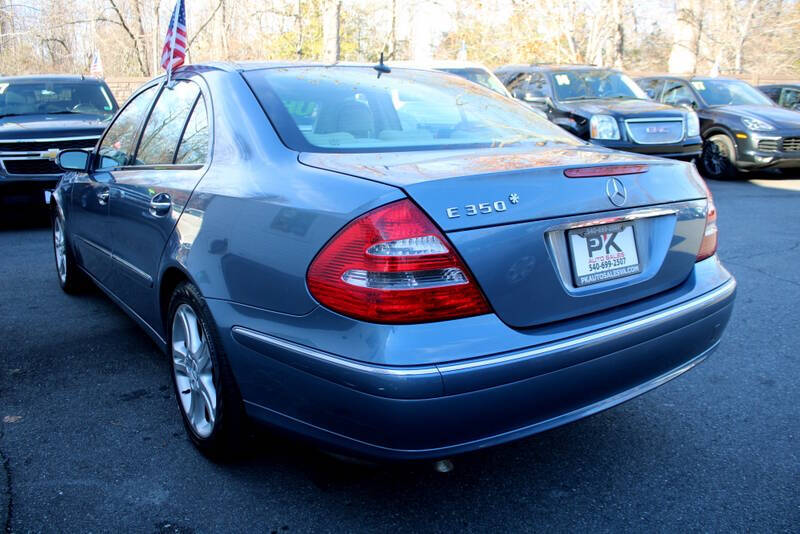 2006 Mercedes-Benz E-Class E 350