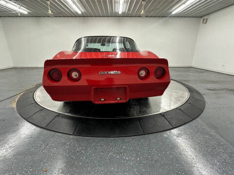 1980 Chevrolet Corvette