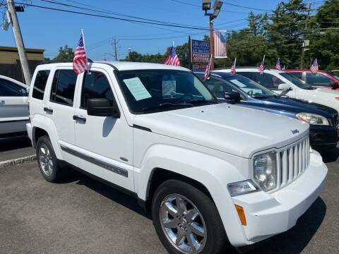 2012 Jeep Liberty for sale at Primary Auto Mall in Fort Myers FL