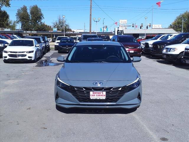 2021 Hyundai ELANTRA for sale at Bryans Car Corner 2 in Midwest City, OK