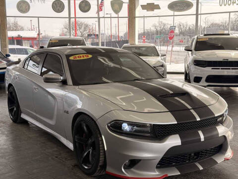 2019 Dodge Charger R/T Scat Pack