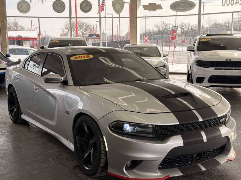 2019 Dodge Charger R/T Scat Pack