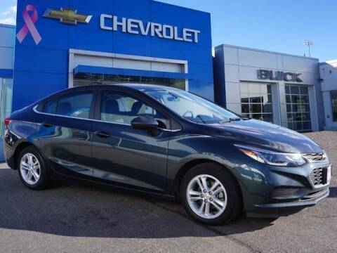 2018 Chevrolet Cruze for sale at Bellavia Motors Chevrolet Buick in East Rutherford NJ