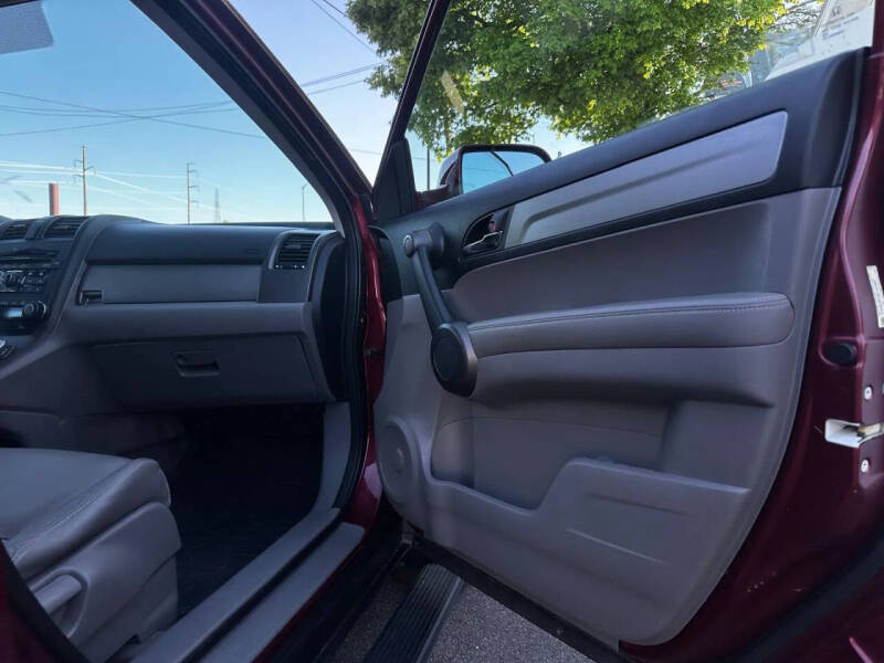 2011 Honda CR-V EX-L