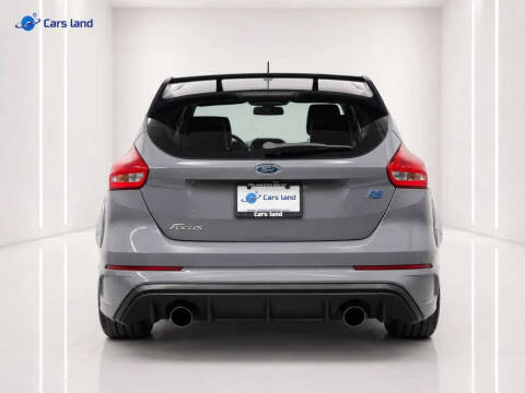 2017 Ford Focus RS
