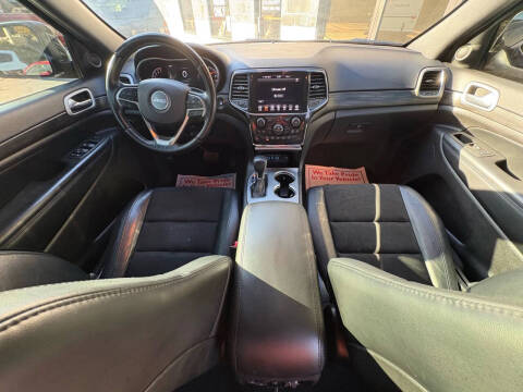 2021 Jeep Grand Cherokee