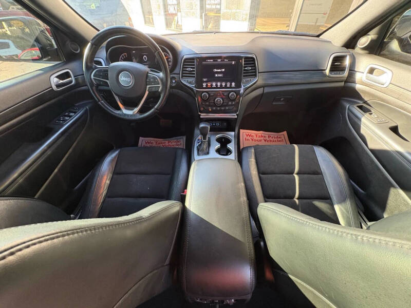 2021 Jeep Grand Cherokee