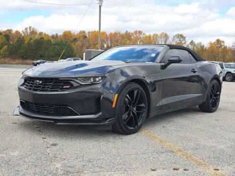 2024 Chevrolet Camaro LT