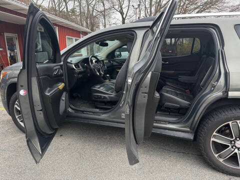 2018 GMC Acadia Denali