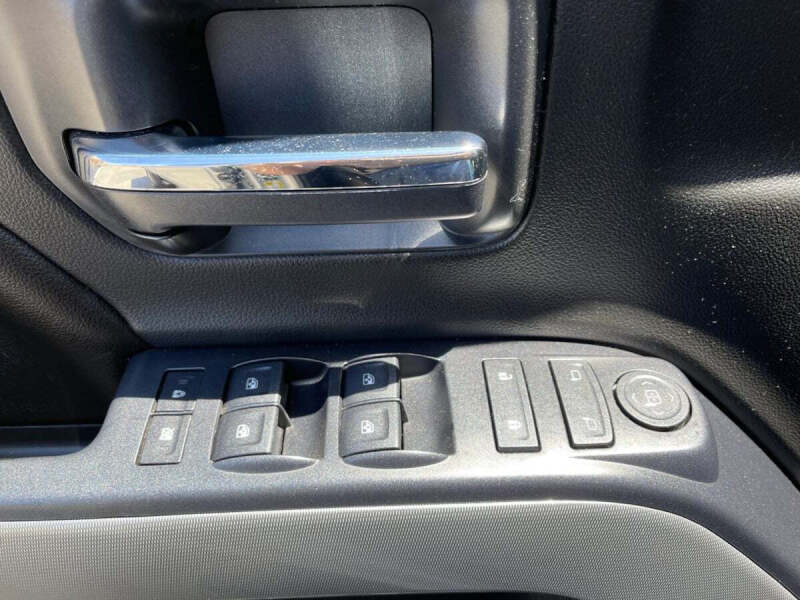 2015 Chevrolet Silverado 2500HD